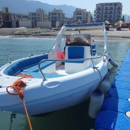 Speed Boat Radhime-private Sea Experience Vlorë
